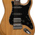 Stagg Vintage Series S-60 Solid Alder Body Electric Guitar Natural Stagg Vintage Series S-60 Solid Alder Body Electric Guitar Natural
