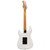 Stagg Vintage Series S-60 Solid Alder Body Electric Guitar White