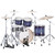 Mapex ARMORY 5pc Fusion Drum Set Shell Pack Night Sky Burst with Tomahawk Snare Drum AR504SVL Mapex ARMORY 5pc Fusion Drum Set Shell Pack Night Sky Burst with Tomahawk Snare Drum AR504SVL