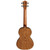 Lanikai OA-T Oak Series Oak Top Tenor Ukulele Satin Natural with Padded Bag