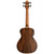 Lanikai FB-EBU Figured Bocote Acoustic Electric Bass Ukulele with Padded Bag Lanikai FB-EBU Figured Bocote Acoustic Electric Bass Ukulele with Padded Bag