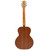 Stagg SA25 Series Sapele Acoustic Auditorium Guitar Natural SA25-A-MAHO