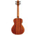 Lanikai MA-EBU Mahogany Acoustic Electric Bass Ukulele with Padded Gig Bag Lanikai MA-EBU Mahogany Acoustic Electric Bass Ukulele with Padded Gig Bag