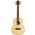 Lanikai SPST-EBU Solid Spruce Acoustic Electric Bass Ukulele with Padded Bag Lanikai SPST-EBU Solid Spruce Acoustic Electric Bass Ukulele with Padded Bag