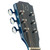 J.N Guitars Bessie Series Auditorium Thin Body Acoustic Electric Guitar - Blue J.N Guitars Bessie Series Auditorium Thin Body Acoustic Electric Guitar - Blue
