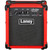 Laney LX Series 10W RMS 5" Driver Electric Bass Combo Amp Red LX10B-RED Laney LX Series 10W RMS 5" Driver Electric Bass Combo Amp Red LX10B-RED