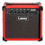 Laney LX Series 15W RMS 5" Driver Electric Bass Combo Amp Red LX15B-RED Laney LX Series 15W RMS 5" Driver Electric Bass Combo Amp Red LX15B-RED