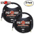2-PACK Pig Hog PH3 High Performance 8mm 1/4" Guitar Instrument Cable 3FT 2-PACK Pig Hog PH3 High Performance 8mm 1/4" Guitar Instrument Cable 3FT