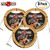 3-PACK Pig Hog PCH102OCR 1/4" Right Angle 10FT Instrument Cable Orange Creme 3-PACK Pig Hog PCH102OCR 1/4" Right Angle 10FT Instrument Cable Orange Creme