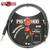 Pig Hog PCH3AG "Amplifier Grill" 3FT 1/4" High Performance Woven Patch Cable Pig Hog PCH3AG "Amplifier Grill" 3FT 1/4" High Performance Woven Patch Cable