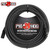 Pig Hog 50FT PHM50 XLR High Performance Tour Grade 8mm Microphone Cable Black