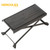 Hercules FS100B Height + Angle Adjustable Durable Guitar Foot Rest Hercules FS100B Height + Angle Adjustable Durable Guitar Foot Rest