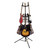 Hercules GS526B 6-Guitar Folding Yolk Guitar Stand Hercules GS526B 6-Guitar Folding Yolk Guitar Stand