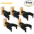 5-PACK Hercules GSP38WB PLUS Auto Grip System Wall Mount Guitar Hanger Short Arm 5-PACK Hercules GSP38WB PLUS Auto Grip System Wall Mount Guitar Hanger Short Arm