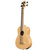 Kala U-BASS Solid Bamboo Fretted Bass Ukulele with Deluxe Padded Bag UBASS-BMB-FS Kala U-BASS Solid Bamboo Fretted Bass Ukulele with Deluxe Padded Bag UBASS-BMB-FS
