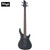 Stagg BC300 Fusion 4 String Standard Jazz Electric Bass - Black  Stagg BC300 Fusion 4 String Standard Jazz Electric Bass - Black