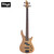 Stagg BC300 Fusion 4 String Standard Jazz Electric Bass - Natural Satin Stagg BC300 Fusion 4 String Standard Jazz Electric Bass - Natural Satin