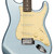 Stagg Standard Series S-30 Electric Guitar Ice Blue Metallic SES-30 IBM Stagg Standard Series S-30 Electric Guitar Ice Blue Metallic SES-30 IBM