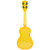 Kala Makala Series MK-SD/YLBURST Yellowburst Soprano Ukulele with Dolphin Bridge Kala Makala Series MK-SD/YLBURST Yellowburst Soprano Ukulele with Dolphin Bridge