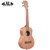Kala KA-20 Series Meranti Body Tenor Size Ukulele Satin Finish KA-20T Kala KA-20 Series Meranti Body Tenor Size Ukulele Satin Finish KA-20T