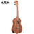 Kala Teak Series Concert Ukulele Satin Natural Finish KA-TEAK-C Kala Teak Series Concert Ukulele Satin Natural Finish KA-TEAK-C