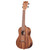 Kala Teak Series Concert Ukulele Satin Natural Finish KA-TEAK-C Kala Teak Series Concert Ukulele Satin Natural Finish KA-TEAK-C