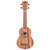 Kala Teak Series Soprano Ukulele Satin Natural Finish KA-TEAK-S Kala Teak Series Soprano Ukulele Satin Natural Finish KA-TEAK-S