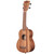 Kala Teak Series Soprano Ukulele Satin Natural Finish KA-TEAK-S Kala Teak Series Soprano Ukulele Satin Natural Finish KA-TEAK-S