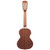 Kala KA-8E Gloss Mahogany Tenor 8-String Acoustic Electric Ukulele with EQ