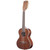 Kala KA-8E Gloss Mahogany Tenor 8-String Acoustic Electric Ukulele with EQ