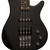 Stagg Fusion SBF-40 3/4 Size Solid Ash Body 4-String Electric Bass - Black Stagg Fusion SBF-40 3/4 Size Solid Ash Body 4-String Electric Bass - Black