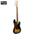 Stagg 30 Series Standard PB 4-String Electric Bass - Sunburst SBP-30 SNB Stagg 30 Series Standard PB 4-String Electric Bass - Sunburst SBP-30 SNB