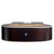 Stagg SA35 DS-VS LH Dreadnought Acoustic Guitar with Slope Shoulder Sunburst Left Hand Stagg SA35 DS-VS LH Dreadnought Acoustic Guitar with Slope Shoulder Sunburst Left Hand