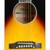 Stagg SA35 DS-VS LH Dreadnought Acoustic Guitar with Slope Shoulder Sunburst Left Hand Stagg SA35 DS-VS LH Dreadnought Acoustic Guitar with Slope Shoulder Sunburst Left Hand