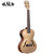 Kala KA-JTE-KZGD Mahogany Archtop Tenor A/E Ukulele Kalamazoo Gold Kala KA-JTE-KZGD Mahogany Archtop Tenor A/E Ukulele Kalamazoo Gold