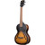Kala KA-JTE/2TS Archtop Tobaccoburst Tenor Size A/E Ukulele with F- Holes Kala KA-JTE/2TS Archtop Tobaccoburst Tenor Size A/E Ukulele with F- Holes