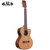 Kala KA-SCAC-T-CE Gloss Solid Cedar Top Acacia Cutaway A/E Tenor Ukulele  Kala KA-SCAC-T-CE Gloss Solid Cedar Top Acacia Cutaway A/E Tenor Ukulele
