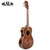 Kala KA-SA-B Solid Acacia Baritone Ukulele Satin Finish with Aquila Super Nylgut Kala KA-SA-B Solid Acacia Baritone Ukulele Satin Finish with Aquila Super Nylgut