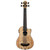 Kala U-BASS Spalted Maple Cutaway Acoustic Electric Bass Ukulele with Bag Kala U-BASS Spalted Maple Cutaway Acoustic Electric Bass Ukulele with Bag