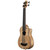 Kala U-BASS Spalted Maple Cutaway Acoustic Electric Bass Ukulele with Bag Kala U-BASS Spalted Maple Cutaway Acoustic Electric Bass Ukulele with Bag
