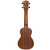 Stagg US-TIKI OH Tiki Series Soprano Sapele Top Ukulele with Black Padded Gig Bag Stagg US-TIKI OH Tiki Series Soprano Sapele Top Ukulele with Black Padded Gig Bag