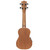 Stagg US-30 E Sapele Top Soprano Acoustic Electric Ukulele with Gig Bag Stagg US-30 E Sapele Top Soprano Acoustic Electric Ukulele with Gig Bag