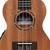 Stagg UC-30 E Sapele Top Concert Size Acoustic Electric Ukulele with Gig Bag Stagg UC-30 E Sapele Top Concert Size Acoustic Electric Ukulele with Gig Bag