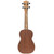 Stagg Tiki Series HEWA Sapele Top Concert Size Ukulele Natural with Gig Bag Stagg Tiki Series HEWA Sapele Top Concert Size Ukulele Natural with Gig Bag