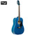 Stagg SA20D Full Size Student Dreadnought Acoustic Guitar - Blue Stagg SA20D Full Size Student Dreadnought Acoustic Guitar - Blue