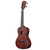 Kala KA-SMH-C Classic Satin Finish Solid Mahogany Concert Ukulele Kala KA-SMH-C Classic Satin Finish Solid Mahogany Concert Ukulele