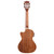 Kala KA-SMH-TG-CE Solid Mahogany Acoustic Electric Cutaway Tenor Ukulele
