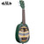 Kala Novelty Series HONEYBEE Mahogany Pineapple Soprano Ukulele KA-NV-HBEE Kala Novelty Series HONEYBEE Mahogany Pineapple Soprano Ukulele KA-NV-HBEE