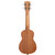 Kala Satin Mahogany Soprano Ukulele with Hawaiian Island Engraving KA-15S-H1 Kala Satin Mahogany Soprano Ukulele with Hawaiian Island Engraving KA-15S-H1