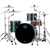 Mapex Saturn Evolution Hybrid Powerhouse Rock 3PC Shell Pack Brunswick Green Lacquer SE446XHPQ Mapex Saturn Evolution Hybrid Powerhouse Rock 3PC Shell Pack Brunswick Green Lacquer SE446XHPQ